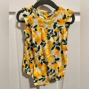 Baby girl Old Navy Romper bundle, set of 3. Size 12-18 months